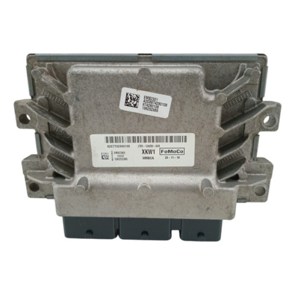 Módulo Injeção Ford Ka 1.0 3cc 2014 2020 Original