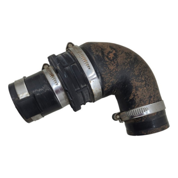 Mangueira Intercooler Chery Tiggo 8 2021 2024 Preto