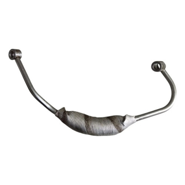Tubo Cano Duto Óleo Turbina Hb20 Creta 1.0 2020 2025 Prateado