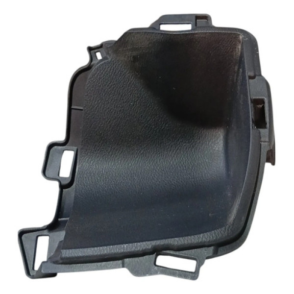 Acabamento Forro Lateral Esquerdo Porta Nissan Kicks 2024 Preto