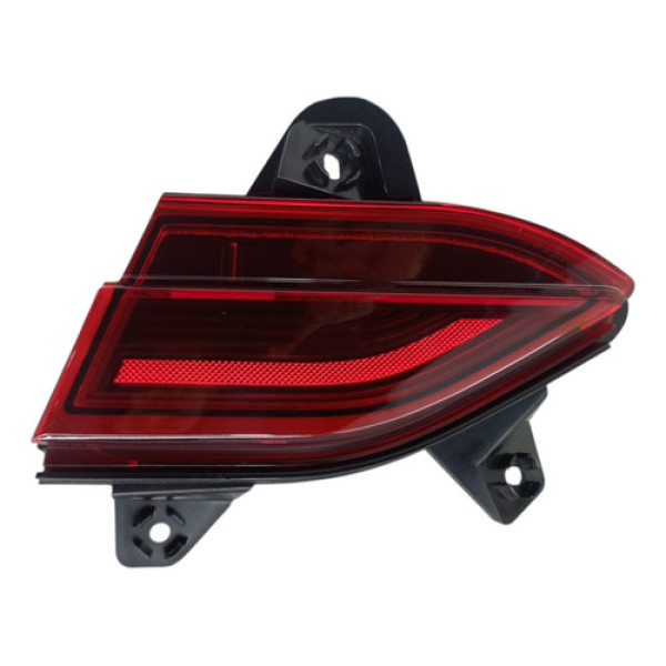 Lanterna Ld Tampa Traseira Hyundai Creta 2022 2025 Detalhe