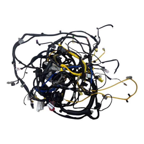 Chicote Interno Carroceria Hyundai Creta 2024 2025 Detalhe