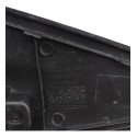 Moldura Externa Retrovisor Gm Onix Esquerdo 2013 2019