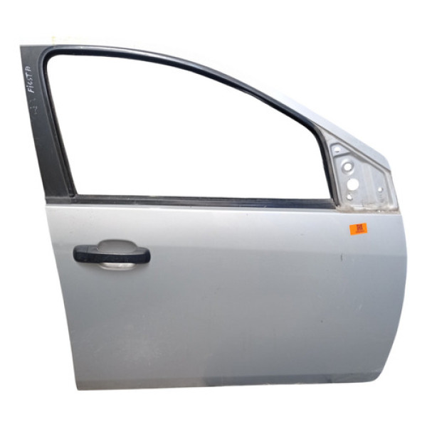 Porta Dianteira Direita Ford Fiesta 2007 2013 Original