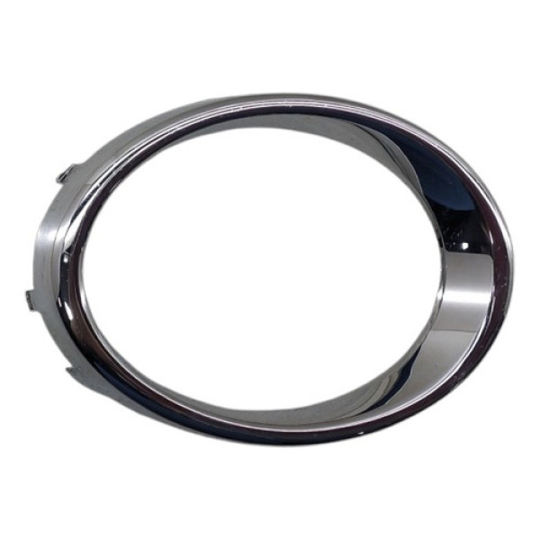 Anel Moldura Cromado Vw Gol G5 2009 2013 Original