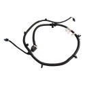Chicote Parachoque Traseiro Luz Placa Onix 2024 2025