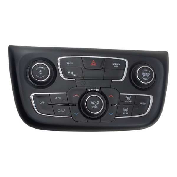 Comando De Ar Cond Jeep Compass 2.0 Flex Longitude 2019