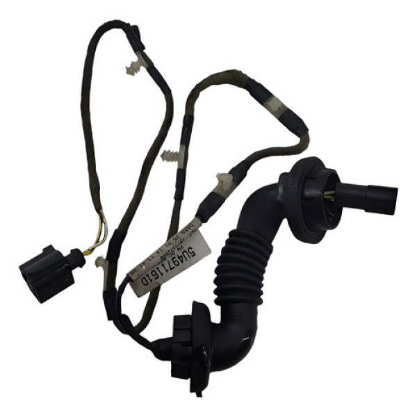 Chicote Porta Tras Vw Gol G6 G7 G8 2014 2024