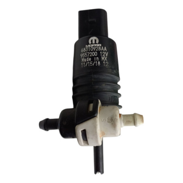 Bomba Motor Esguicho Limpador Jeep Compass Flex 2019