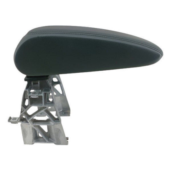 Apoio Braço Central Console Audi A3 2015 2020 Original Cinza