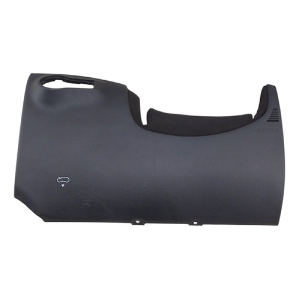 Moldura Inferior Painel Jeep Compass 2016 2021 Preto