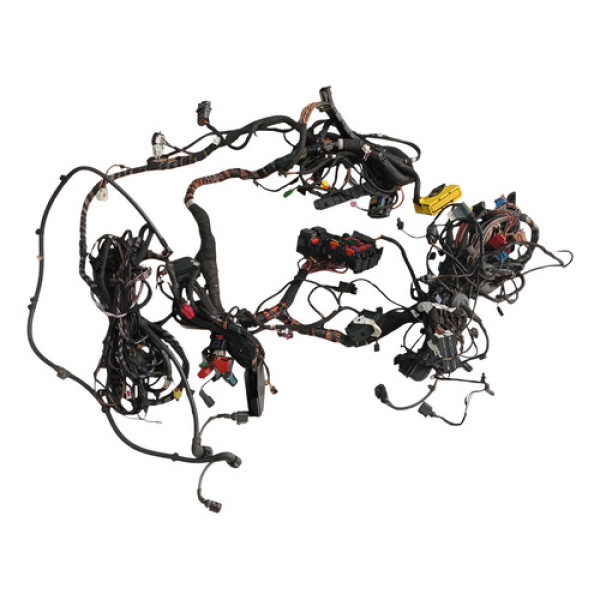 Chicote Interno Carroceria Painel Audi A3 1.4 Tfsi 2019 2022