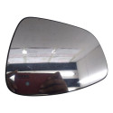 Lente Espelho Retrovisor Citroen C3 Le