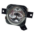 Farol Esquerdo Neblina Volkswagen Gol G3 1999 A 2005