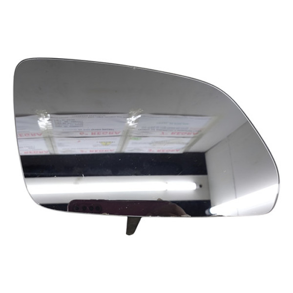 Lente Retrovisor Direito Volkswagen Polo 2007 2011