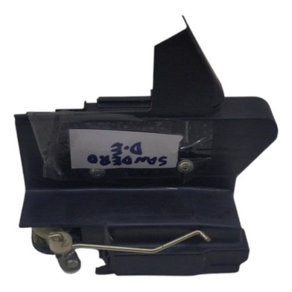 Fechadura Eletr Diant Renault Sandero 2015 2020