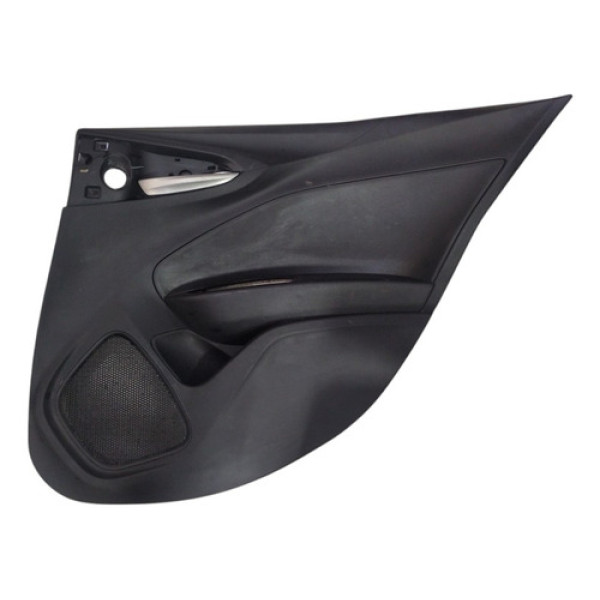 Forro De Porta Traseira Ld Fiat Cronos 2018 2022 Original