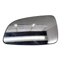 Lente Espelho Retrovisor Esquerdo Vectra 2006 2011