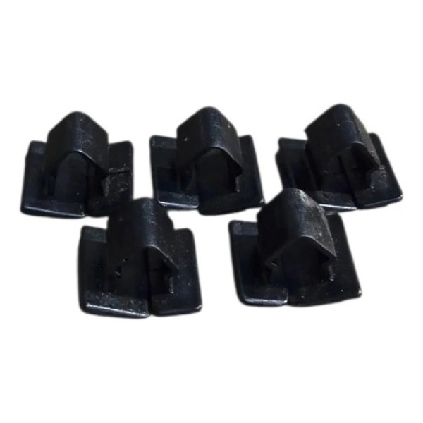 Kit Presilhas Forro Capô Fiat Toro 2019 2020