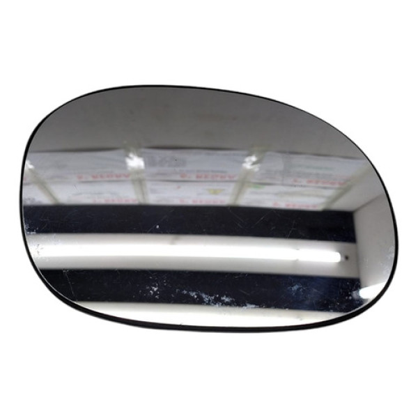Lente Do Retrovisor Peugeot 206 / 207 2003 2010