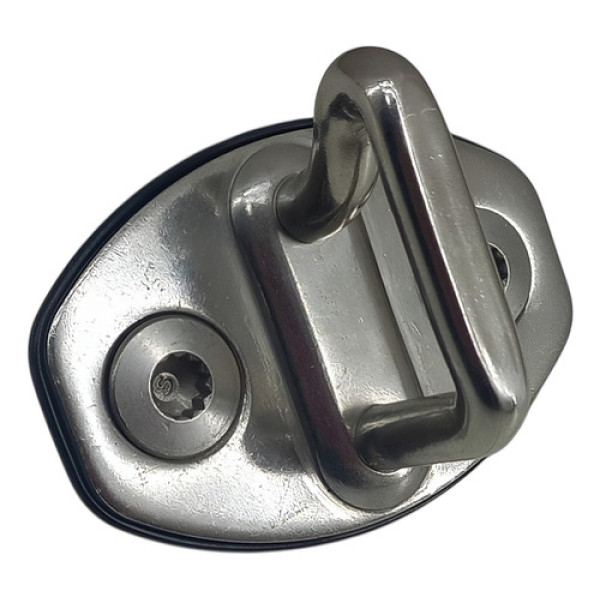 Batente Fechadura Porta Diant Esquerda Vw T-cross 2018 2022