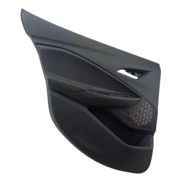 Forro De Porta Traseira Esquerda Gm Onix 1.0  2020 A 2023