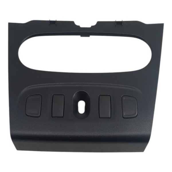 Moldura Central Renault Sandero 1.0 2014 2021