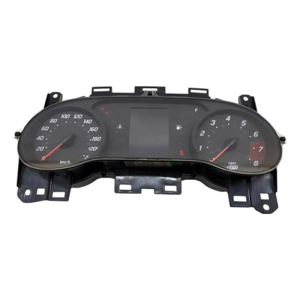 Painel De Instrumentos Fiat Argo 1.0 2018 2021 519802710 Preto
