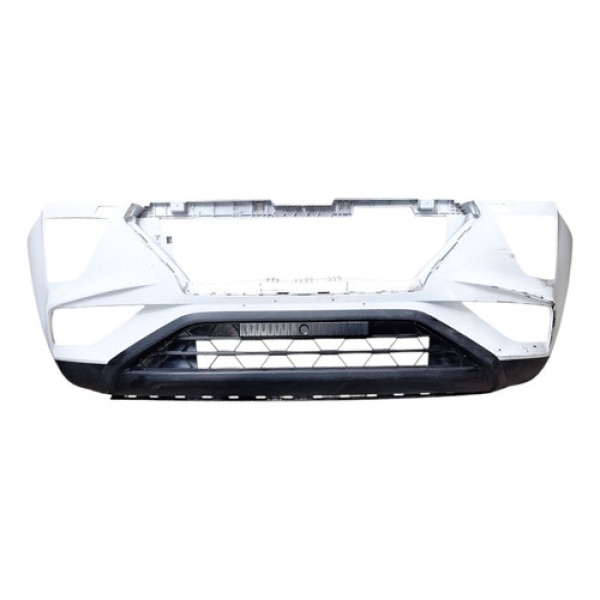 Parachoque Dianteiro Hyundai Creta 2019 A 2020 Branco