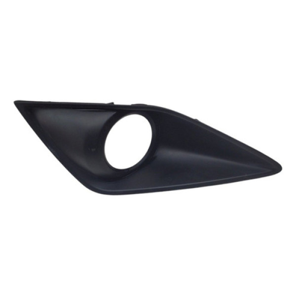 Moldura Farol De Milha Fiat Argo Esquerdo 2018 2020