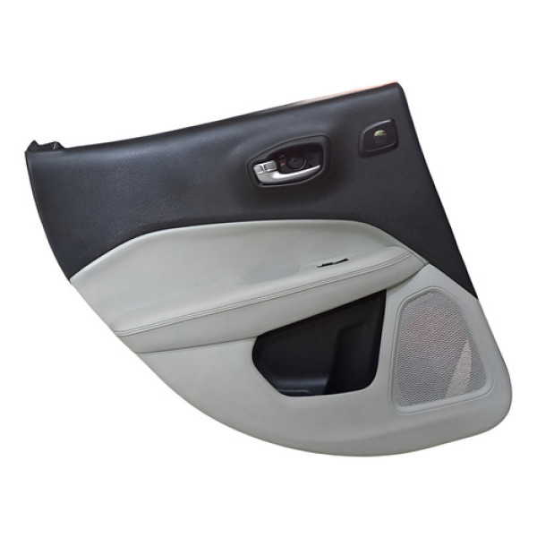Forro Porta Tras Le Jeep Compass 2.0 Flex 2017 2021