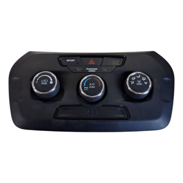 Botão Comando Ar Condicionado Jeep Renegade 1.8 2016 A 2019