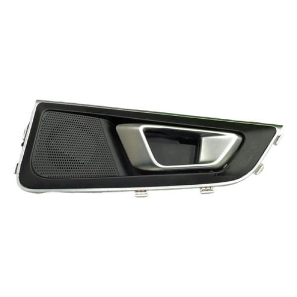 Maçaneta Interna Traseira Chery Tiggo 8 Direito 2022 2023 Preto Traseira