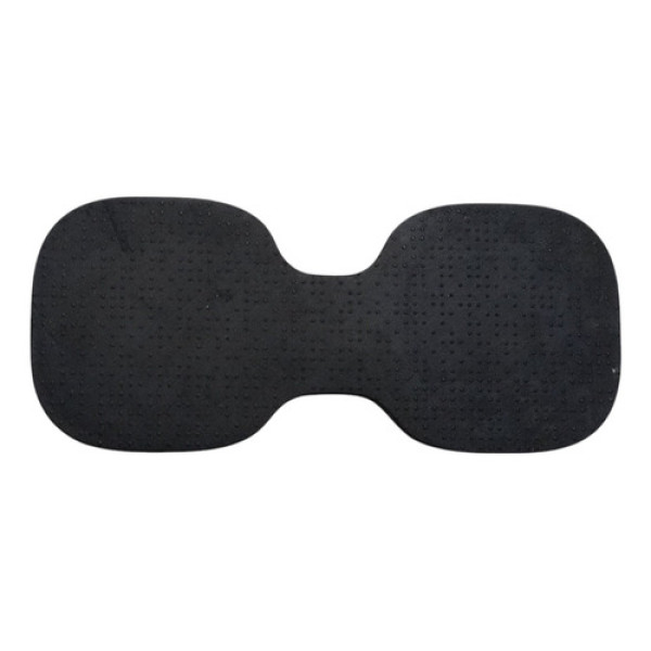 Borracha Porta Copos Fiat Mobi 2018 A 2022 Preto