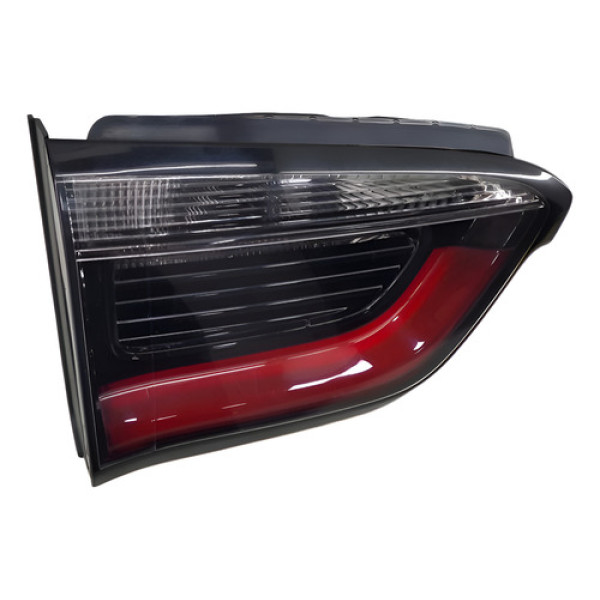 Lanterna Da Tampa Jeep Compass Esquerda 2017 2021 Esquerdo/motorista