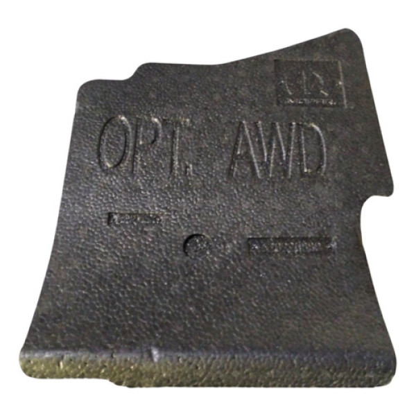 Isopor Anti Ruido Fiat Toro 2022