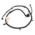 Chicote Parachoque Traseiro Luz Placa Onix 2024 2025