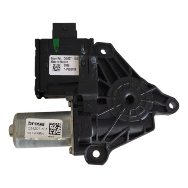 Motor Vidro Traseiro Jeep Renegade Direito 2016 2019