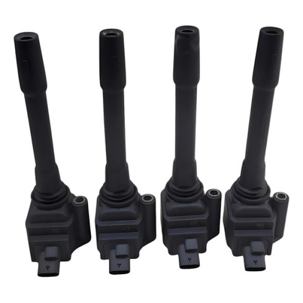 Kit Bobinas De Ignição Fiat Toro Flex 2022