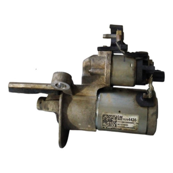 Motor De Partida Onix Aspirado 2025