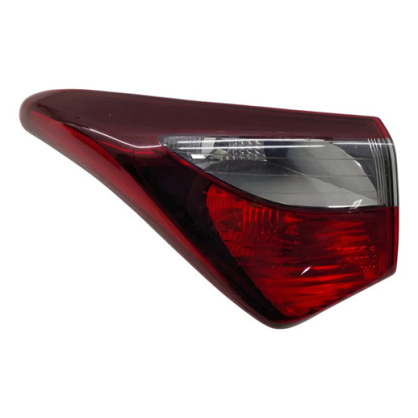 Lanterna Traseira Hyundai Hb20 Esquerda 2013 2019