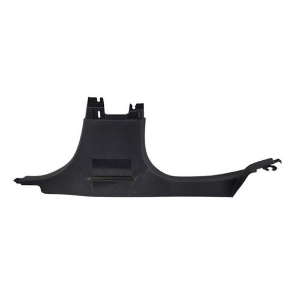 Soleira Coluna Inferior Fiat Argo Ld 2018 100240116 Usado Azul-turquesa