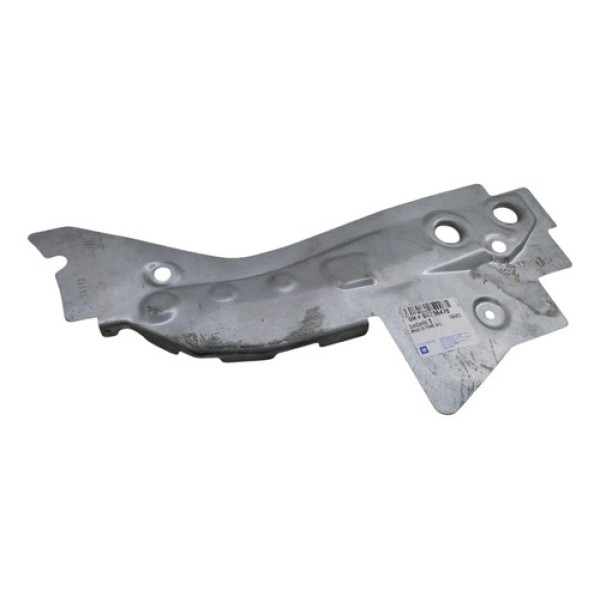 Braço Painel Caixa Roda Dianteira Spin 2013 2021 Prateado