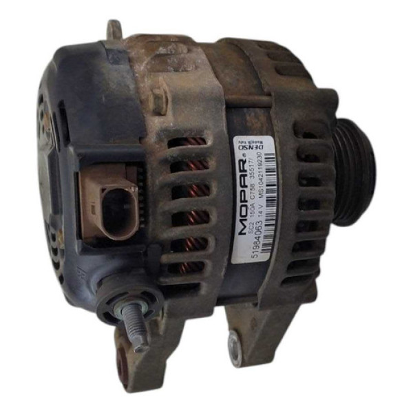 Alternador Fiat Argo 2018 Original 51984063