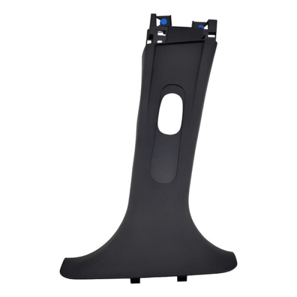 Moldura Cinto De Segurança Fiat Argo Direito 2018 2024 Preto