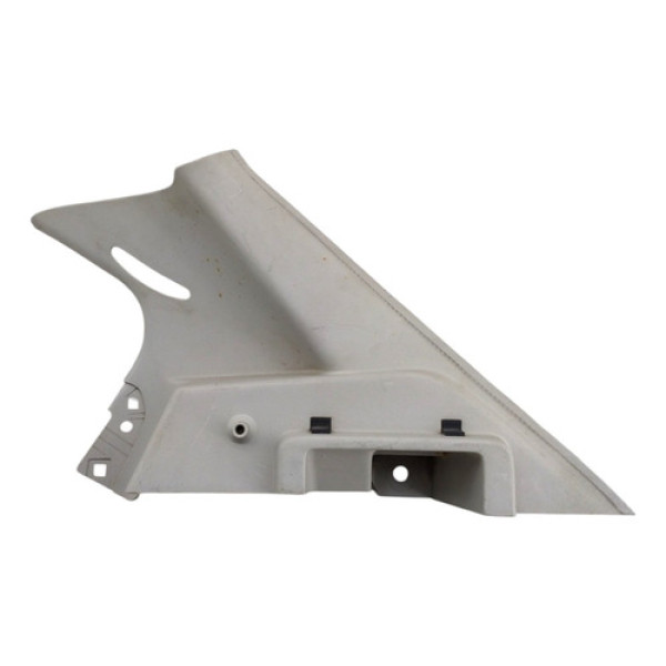 Moldura Suporte Bagagito Onix Direito 2013 2019 Preto