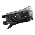 Farol Esquerdo Toyota Hilux Srv 2021 2025 Paralelo