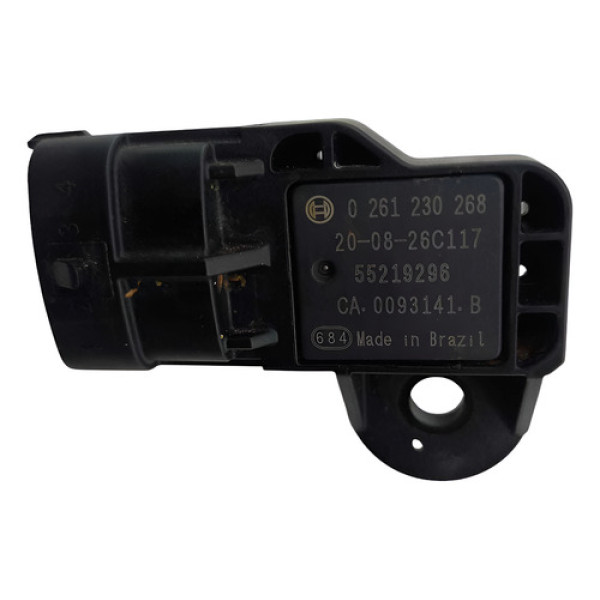 Sensor Map Fiat Strada Mobi 1.3 2015 2023 55219296 Original