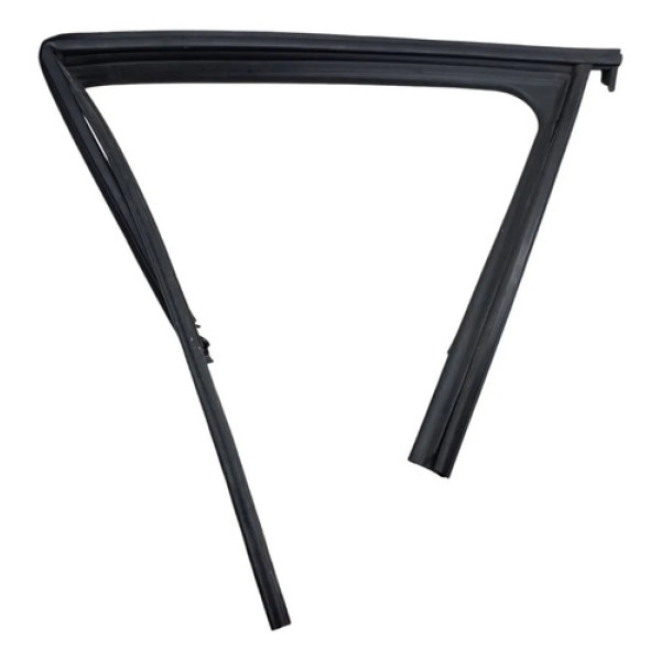 Pestana Borracha Traseira Esquerda Fiat Toro 2022