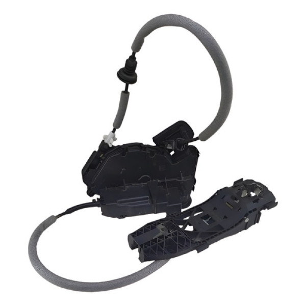 Fechadura Porta Traseira Vw Polo 2018 2022